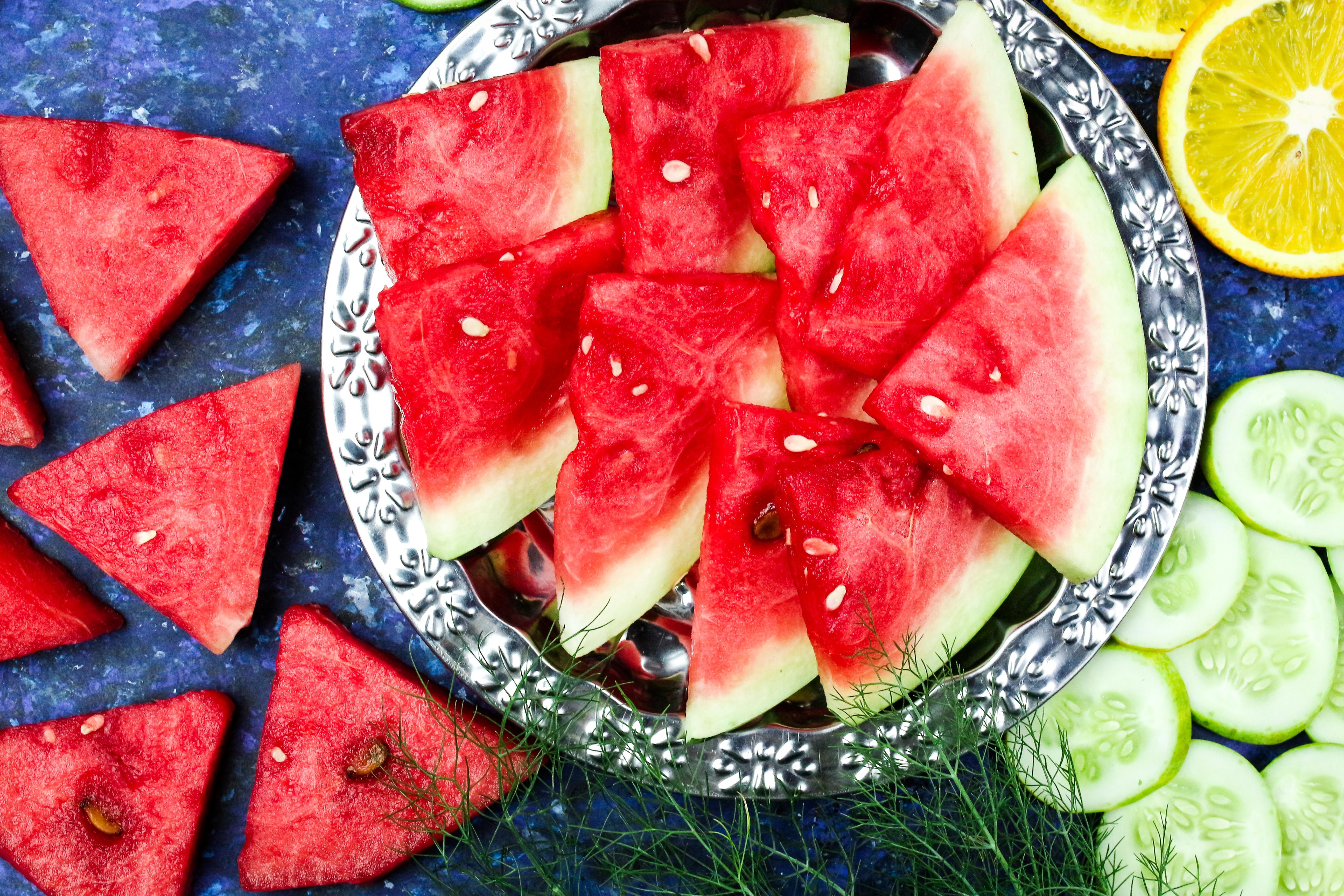 watermelon photograph for this story