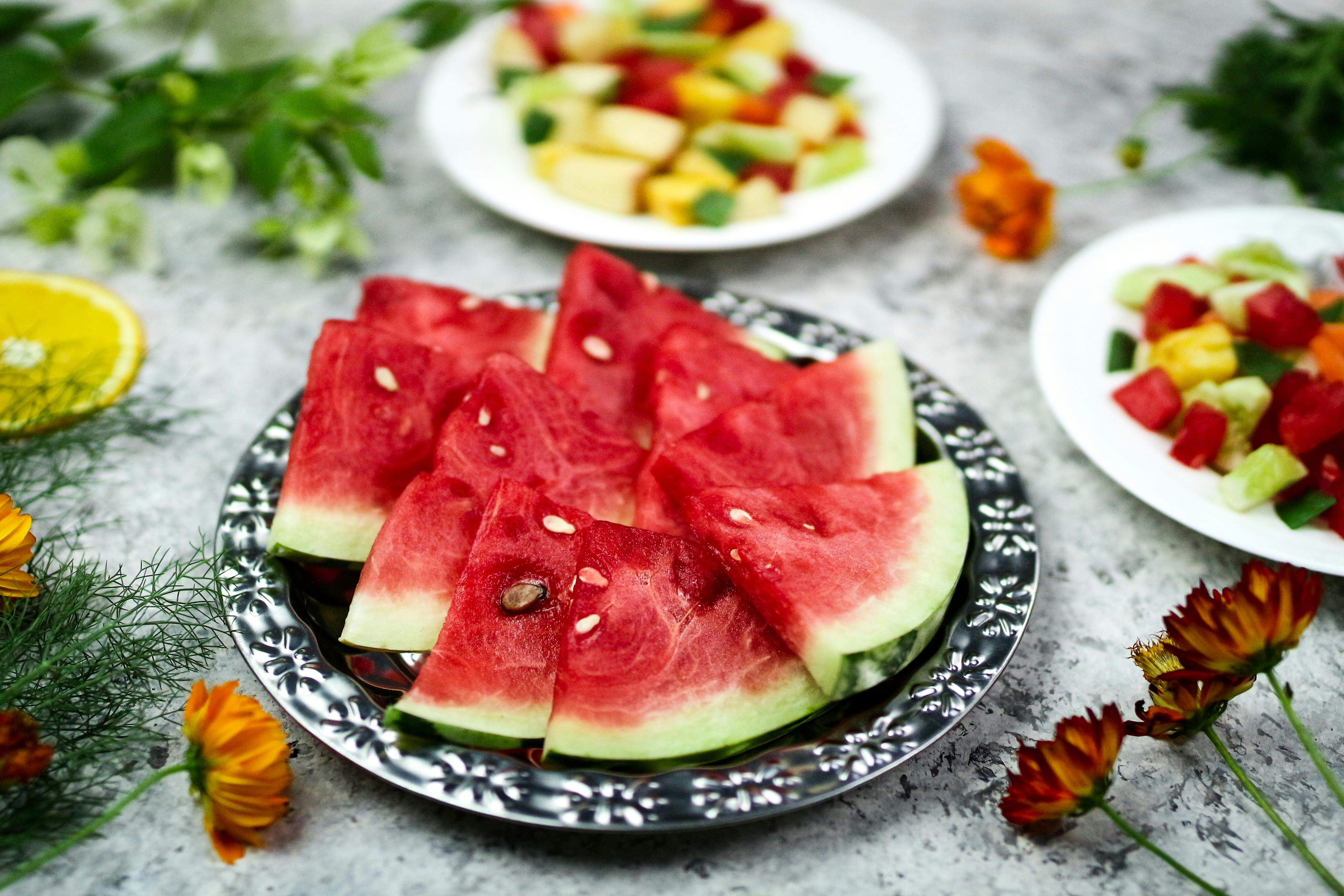 Healthy food and wellness entertainment