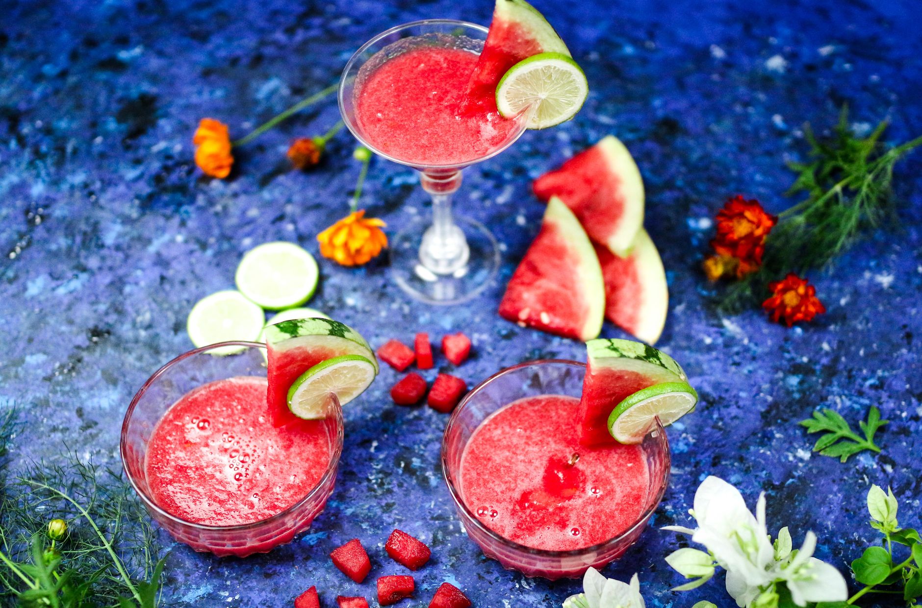 2. Watermelon (The Climate-Cooler)