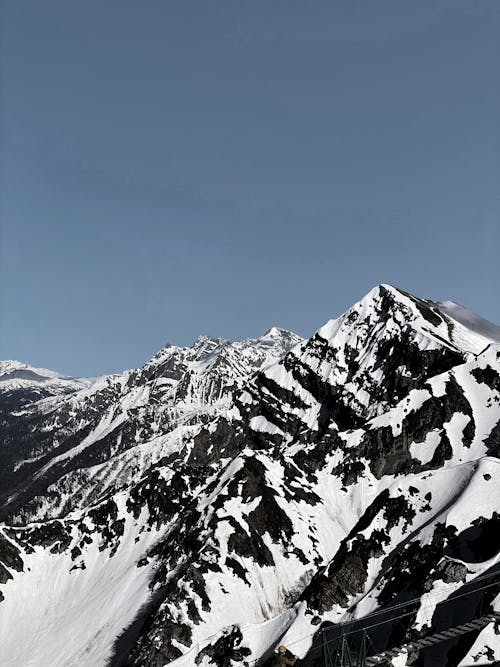 Foto profissional grátis de aerofotografia, alta altitude, céu azul