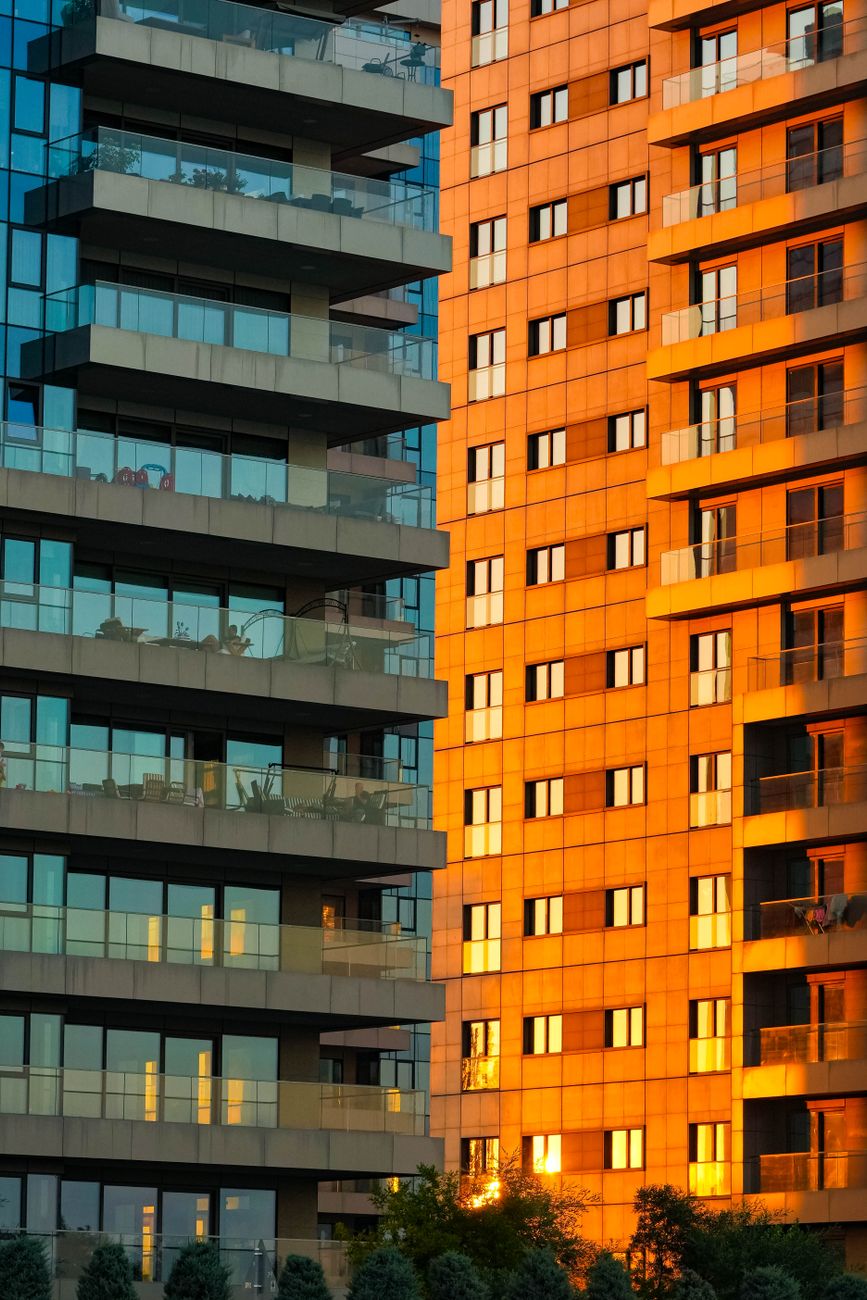 Residencias del Norte