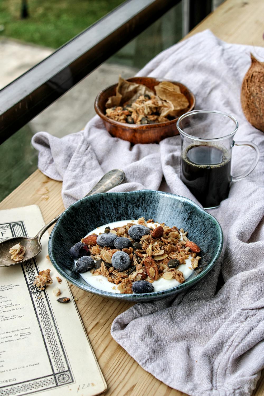 AG1 Energizing Overnight Oats AG1 Energizing Overnight Oats