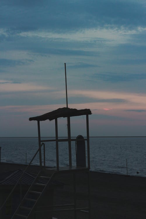 Foto profissional grátis de litoral, mar, oceano