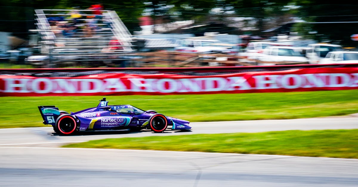 IndyCar: Key Developments and Trends to Watch
