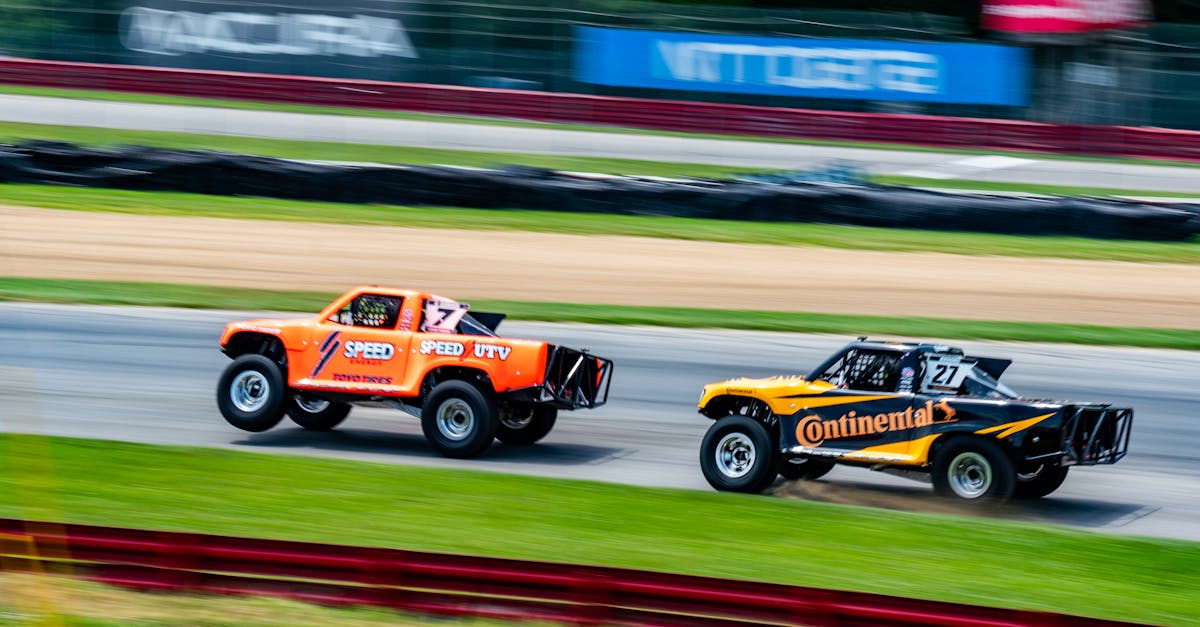 Motorsport: Key Developments and Trends to Watch