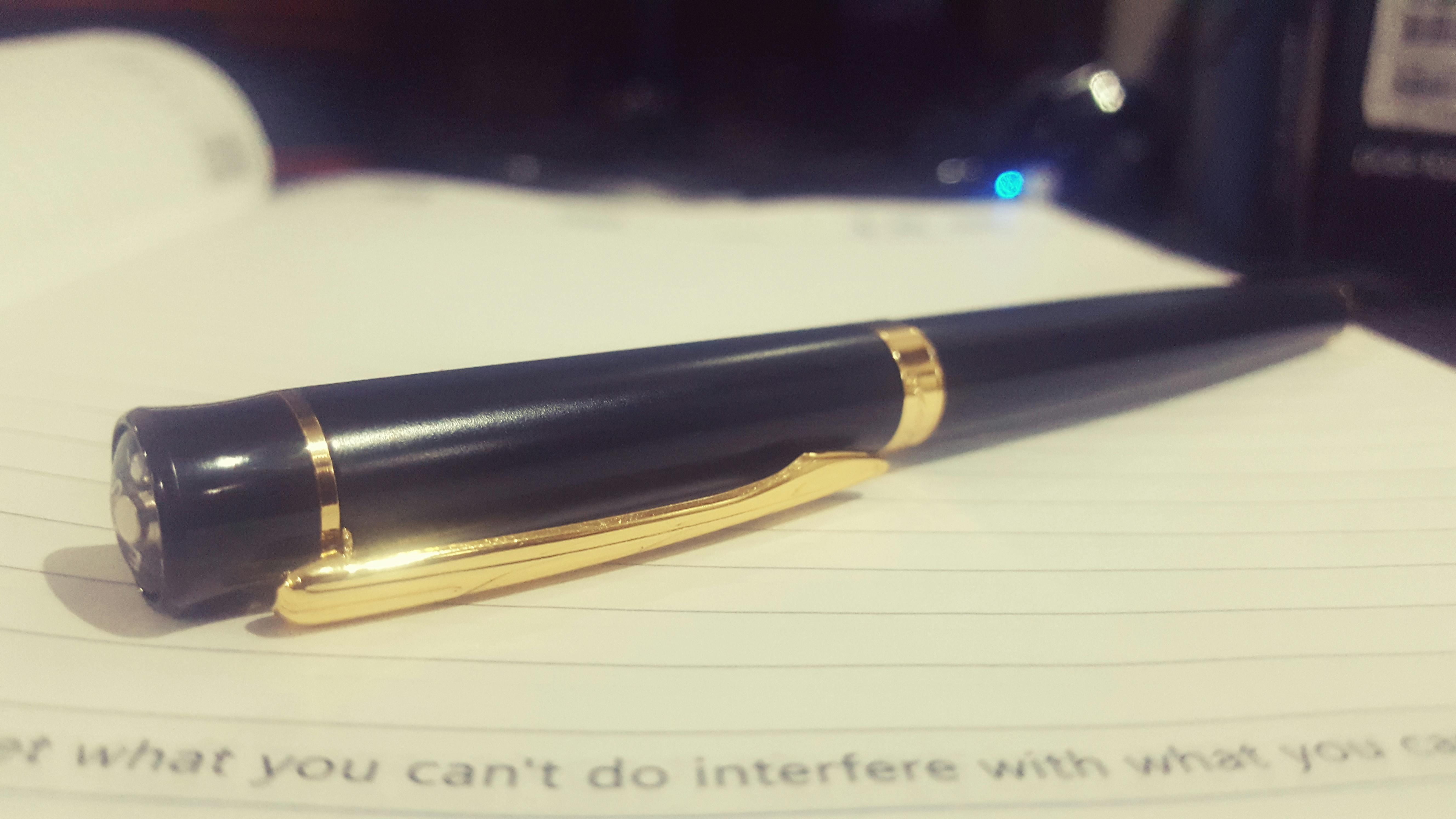 Free stock photo of ballpoint, best fountain pen, best pen