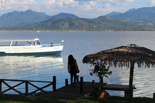 Free stock photo of boat, homesick, méxico mágico Stock Photo