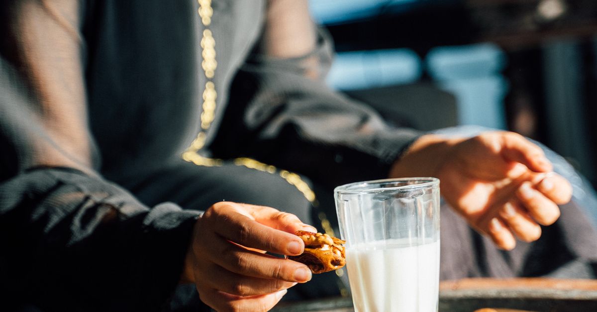 Snacks Cooking Woman Preparing Snacks · Free Stock Photo