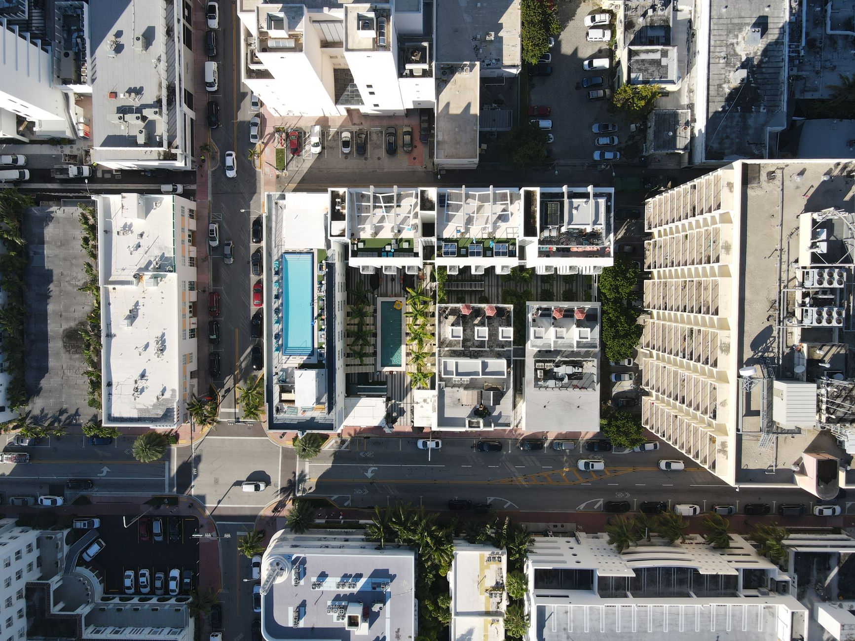 Miami luxury living