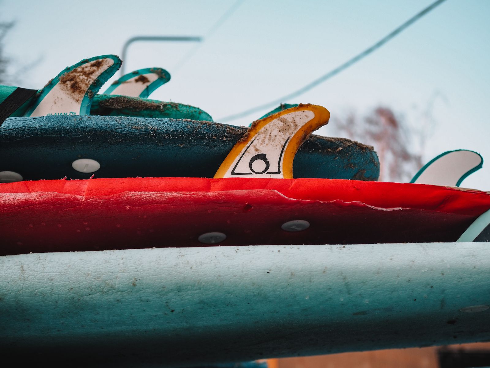 Surf Fins Explained: Anatomy, Flex, Setups & Sizing