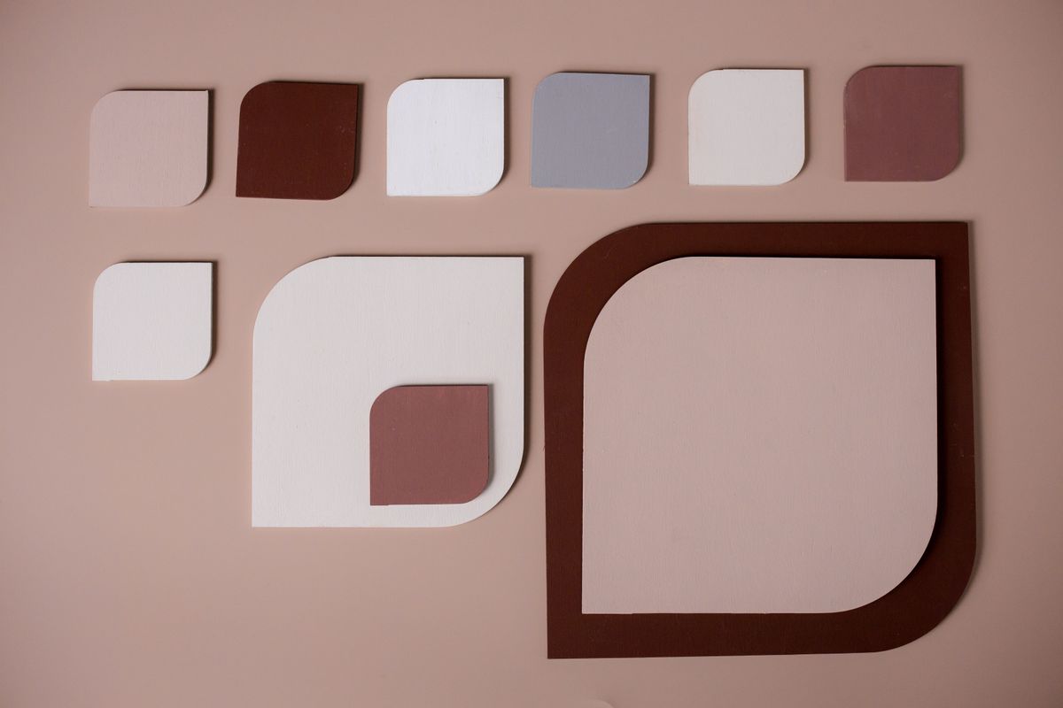 Skandi-Farbpalette 2026: 4 DIY-Projekte für dein Zuhause — Variation