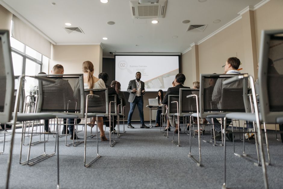 Leadership Training for Managers