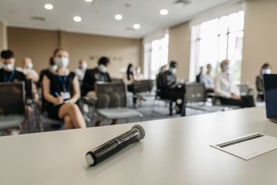Séminaire d'entreprise : La checklist sono indispensable