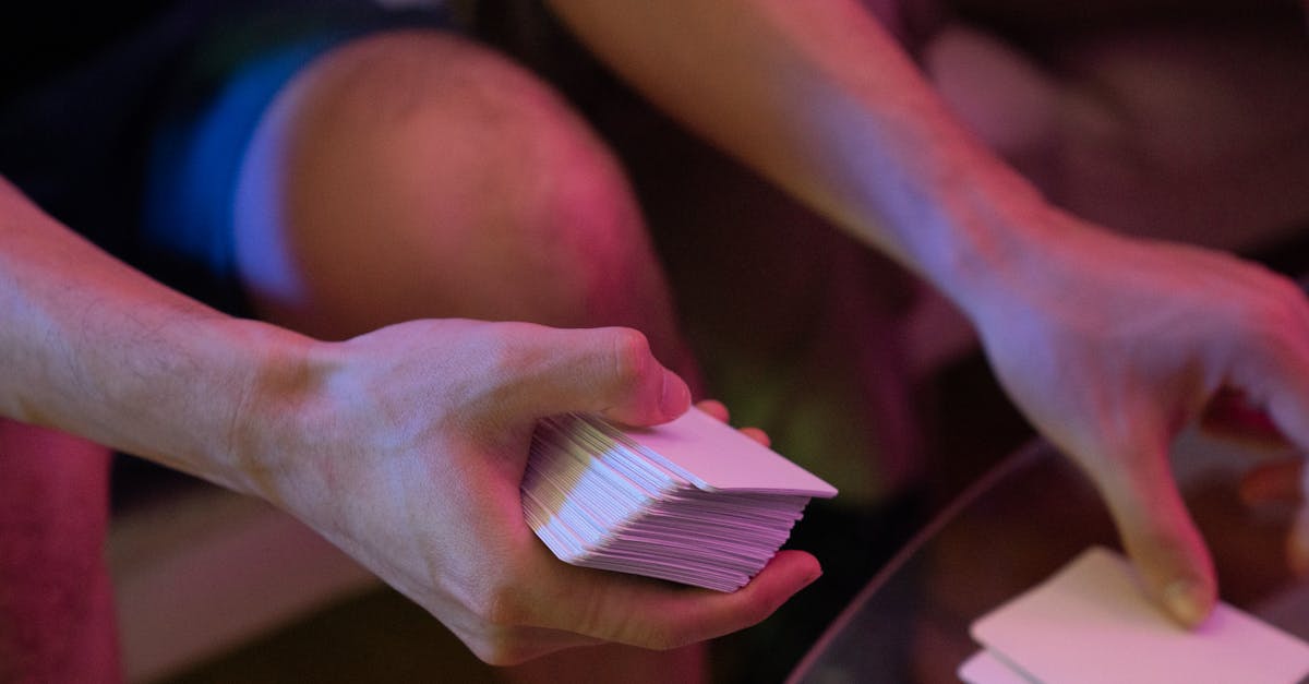 Top 10 des jeux de cartes incontournables