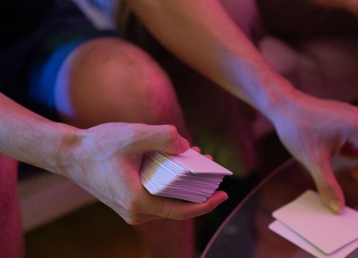 Online Casino: Spielautomaten und Live-Spiele im Überblick