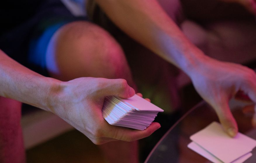 Online Casino: Spielautomaten und Live-Spiele im Überblick