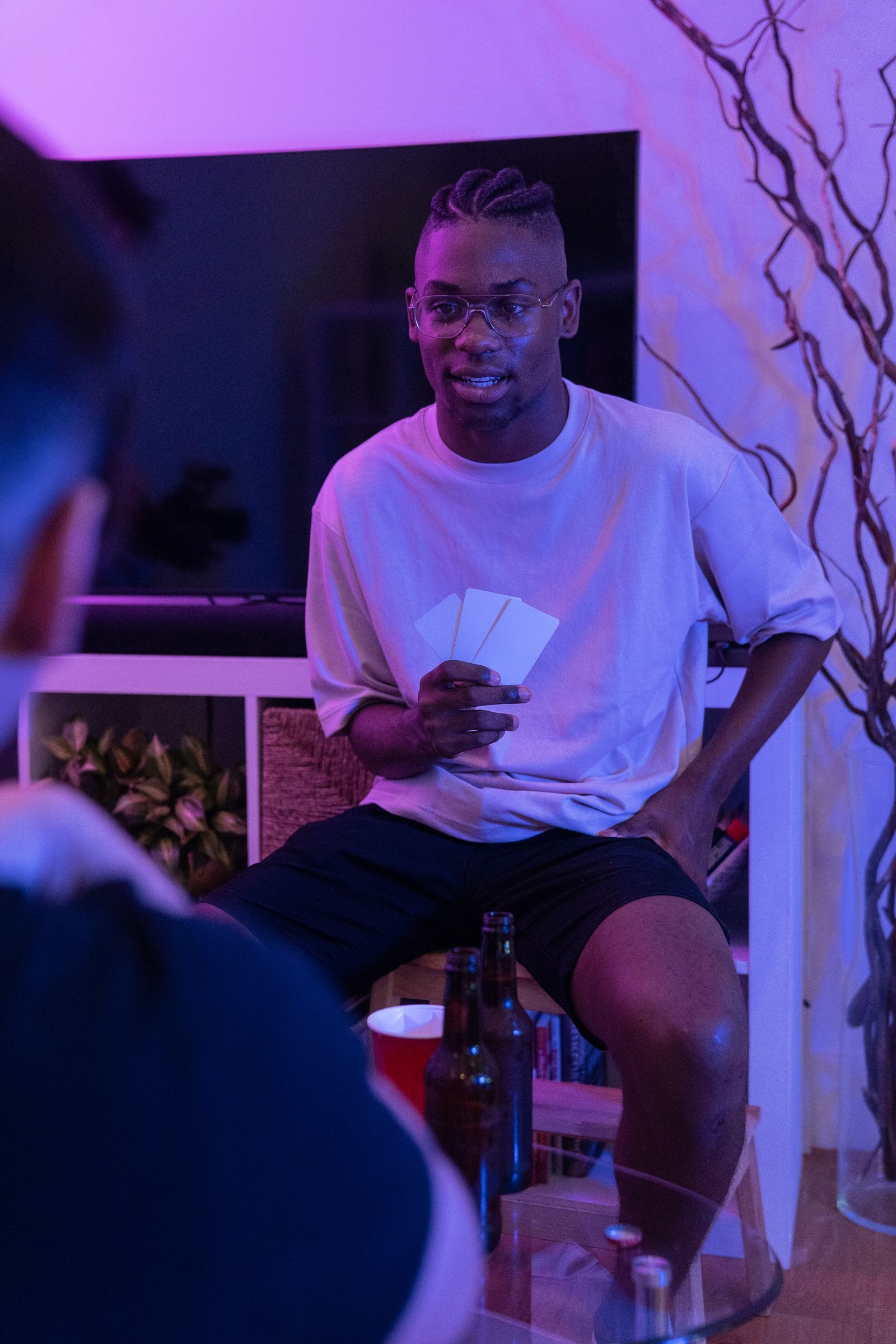 Soirée jeux chez Lou, 3/3