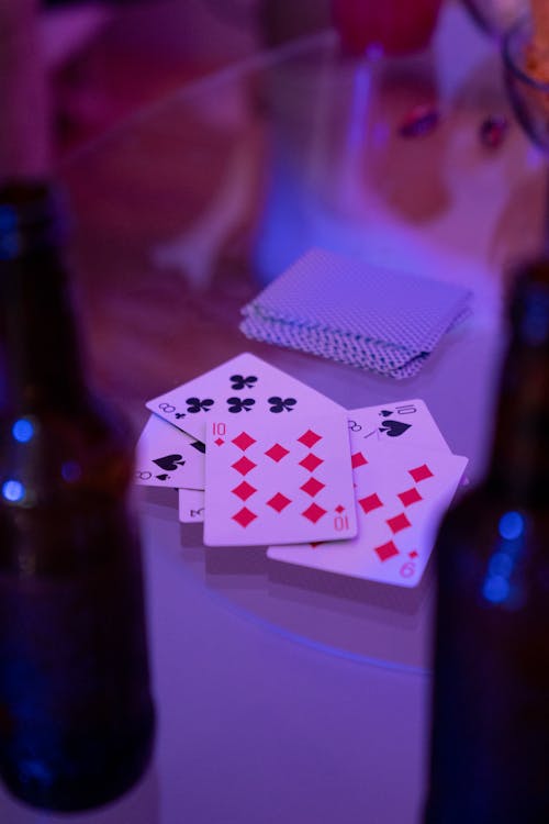 8,000+ Best Deck Of Cards Photos · 100% Free Download · Pexels Stock Photos