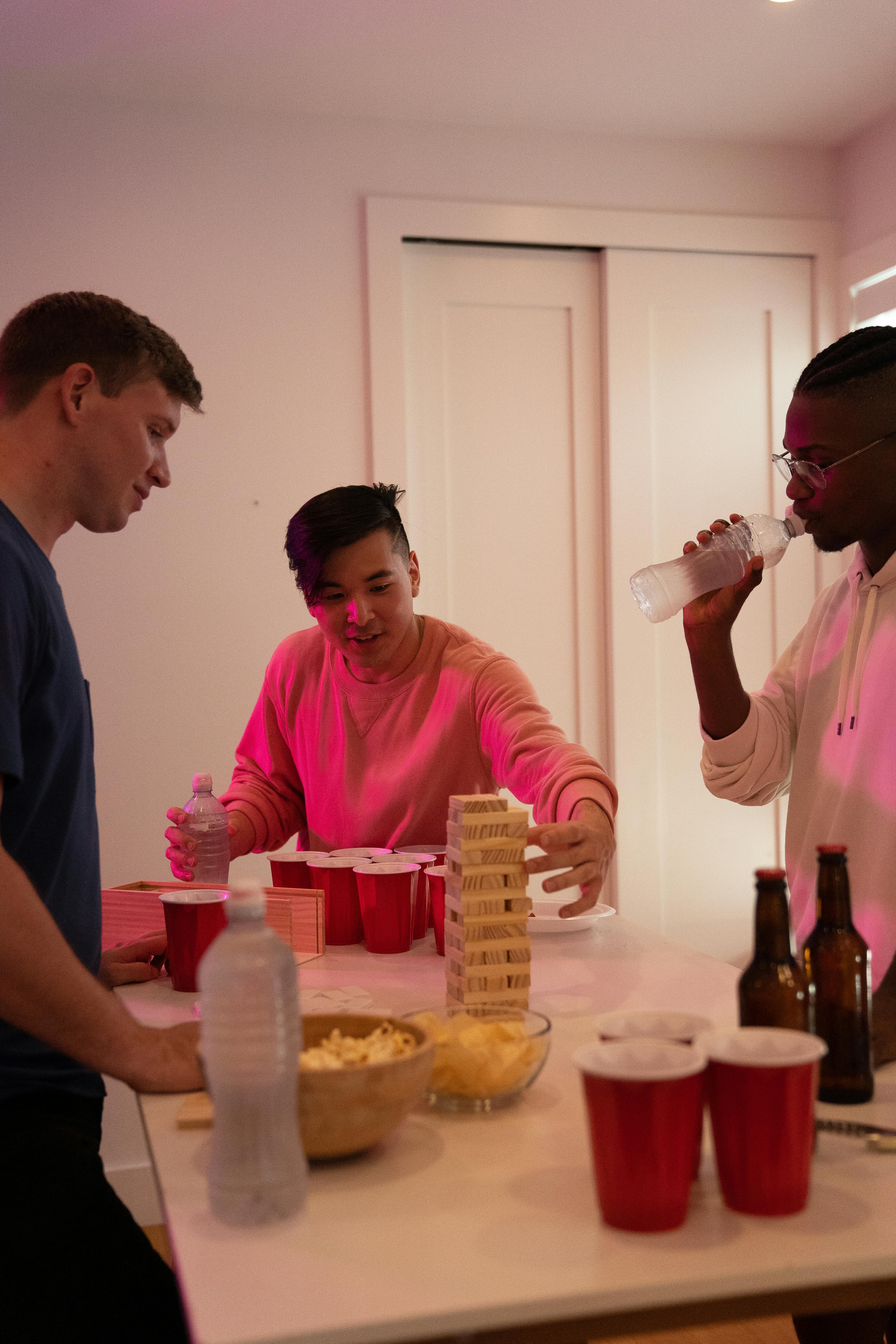 Party Games For Small Groups Of Adults 4 To 8 People