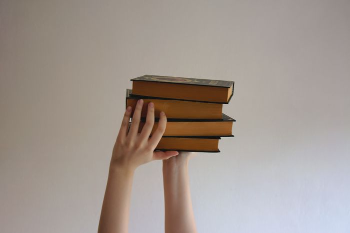 Buku sastra