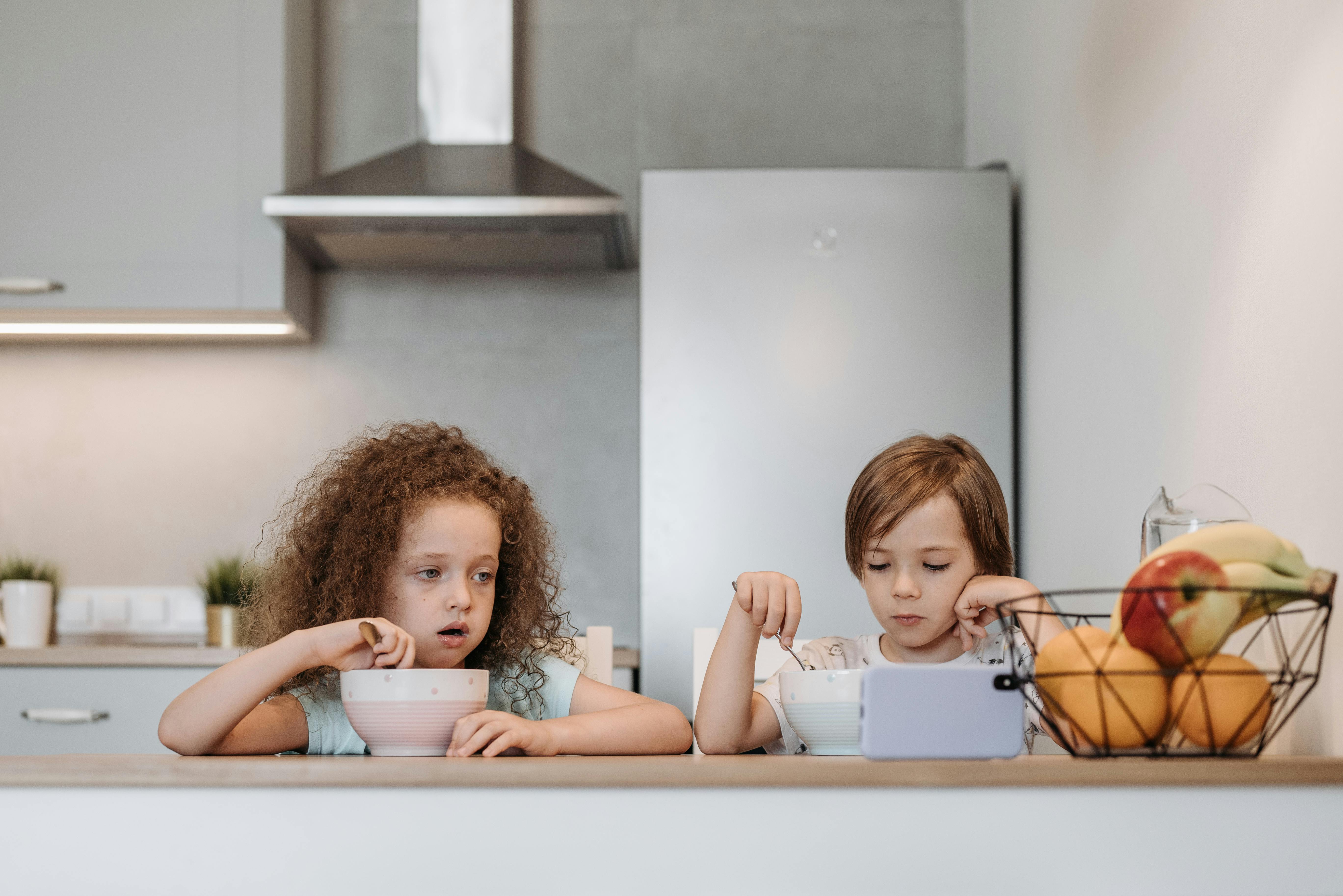 Prioritising nutrition alongside paediatric obesity management medications — Photo by Pavel Danilyuk on Pexels