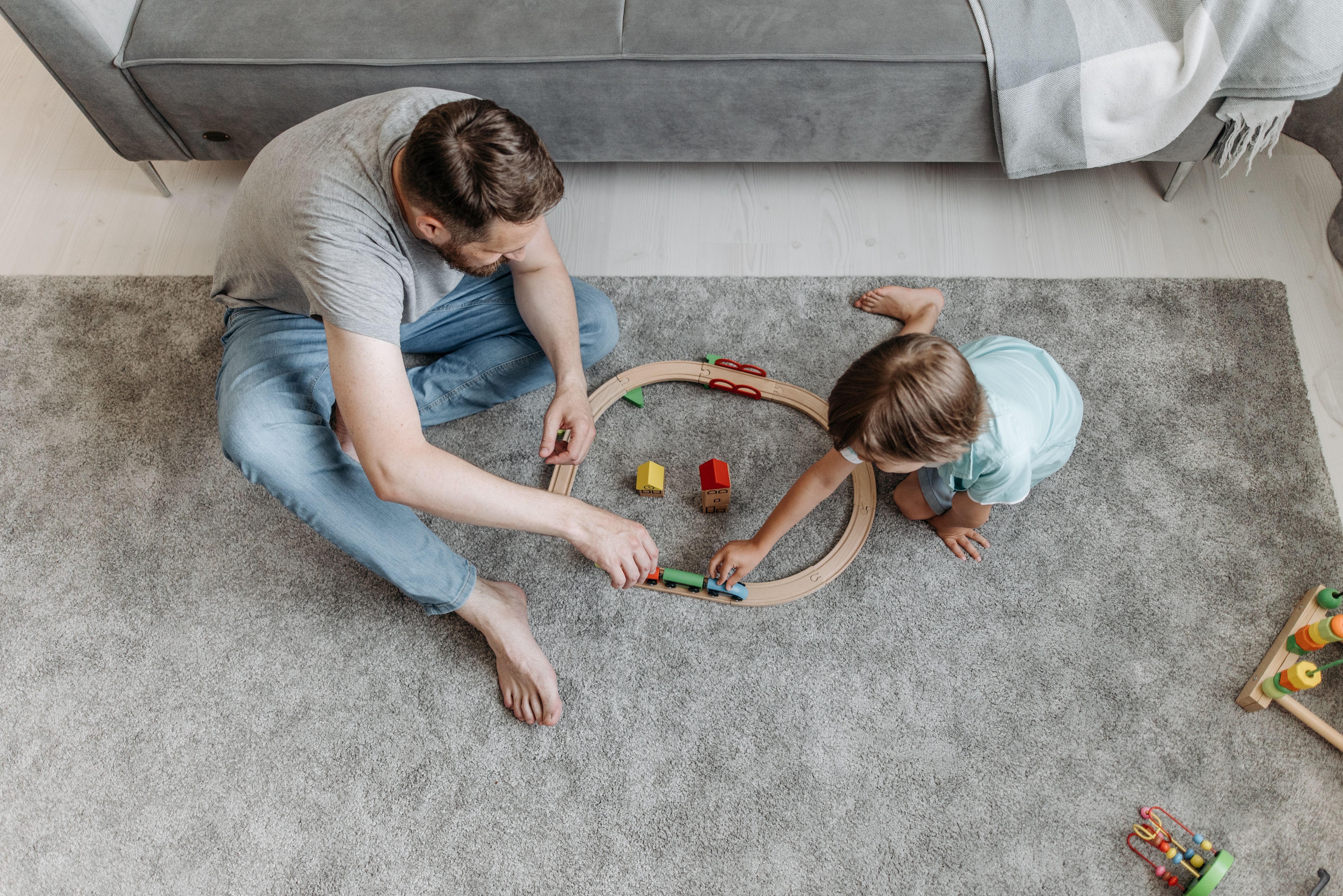 how to choose carpet for stairs