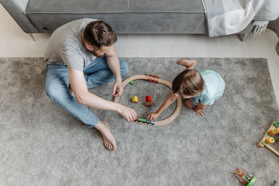 how to choose carpet for stairs