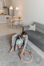 Free stock photo of apartment, breakfast, child