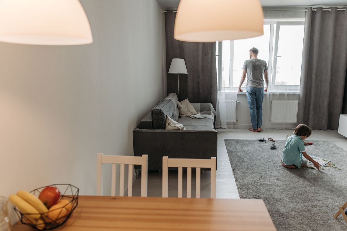 Úvodní obrázek k článku Pronájem apartmánu v Praze s miminkem: na co se zeptat