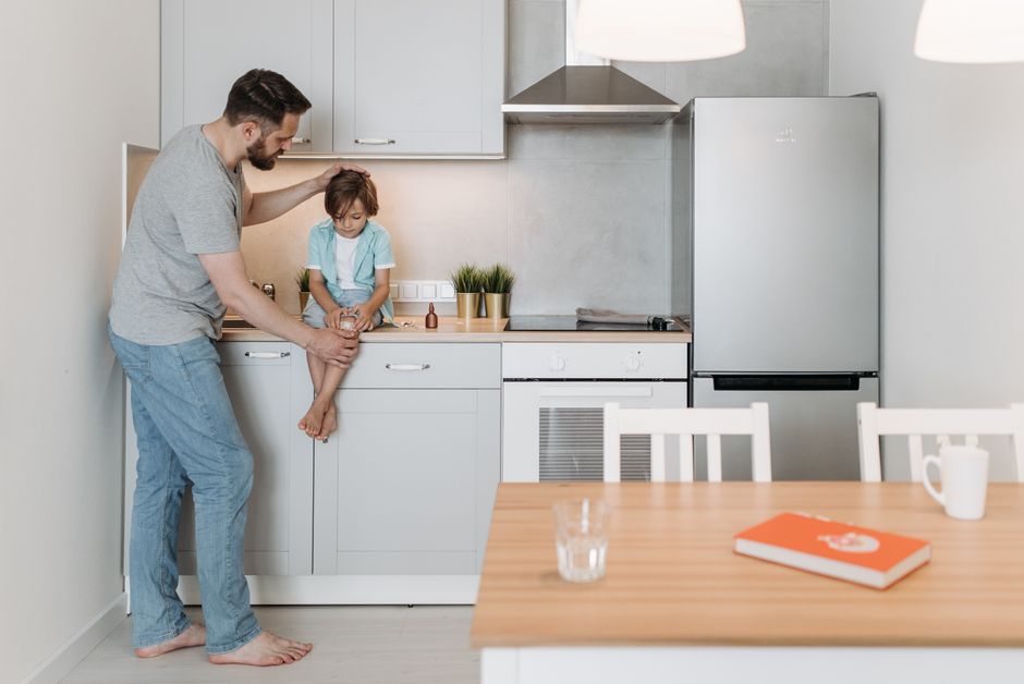 Uber Appliance Mini Fridge & Warmer