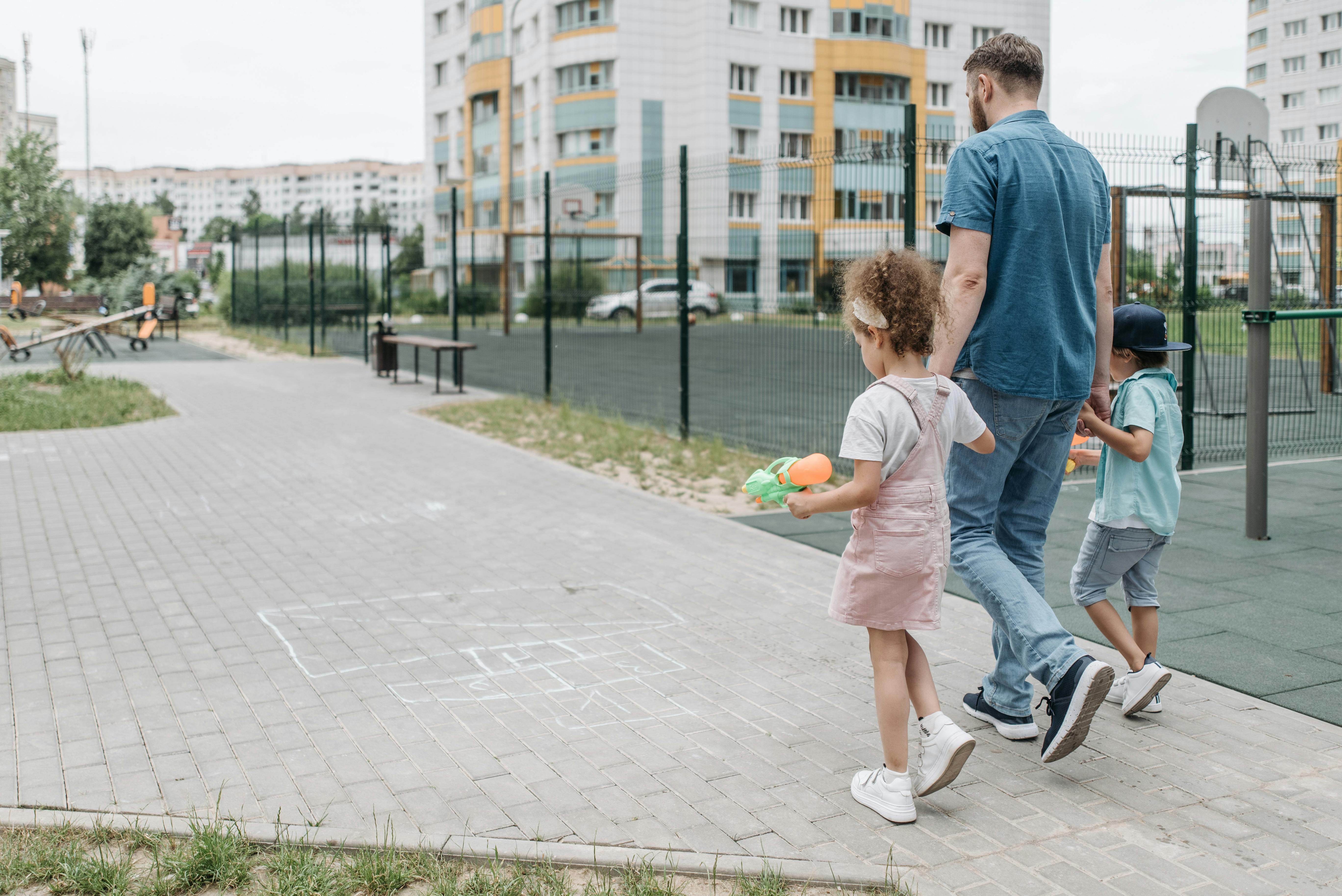 Buckner Children and Family Services event focuses on fatherhood, mental health and parenting — Photo by Pavel Danilyuk on Pe
