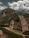 Photo of Medieval Tombs in Eltyubyu Russia