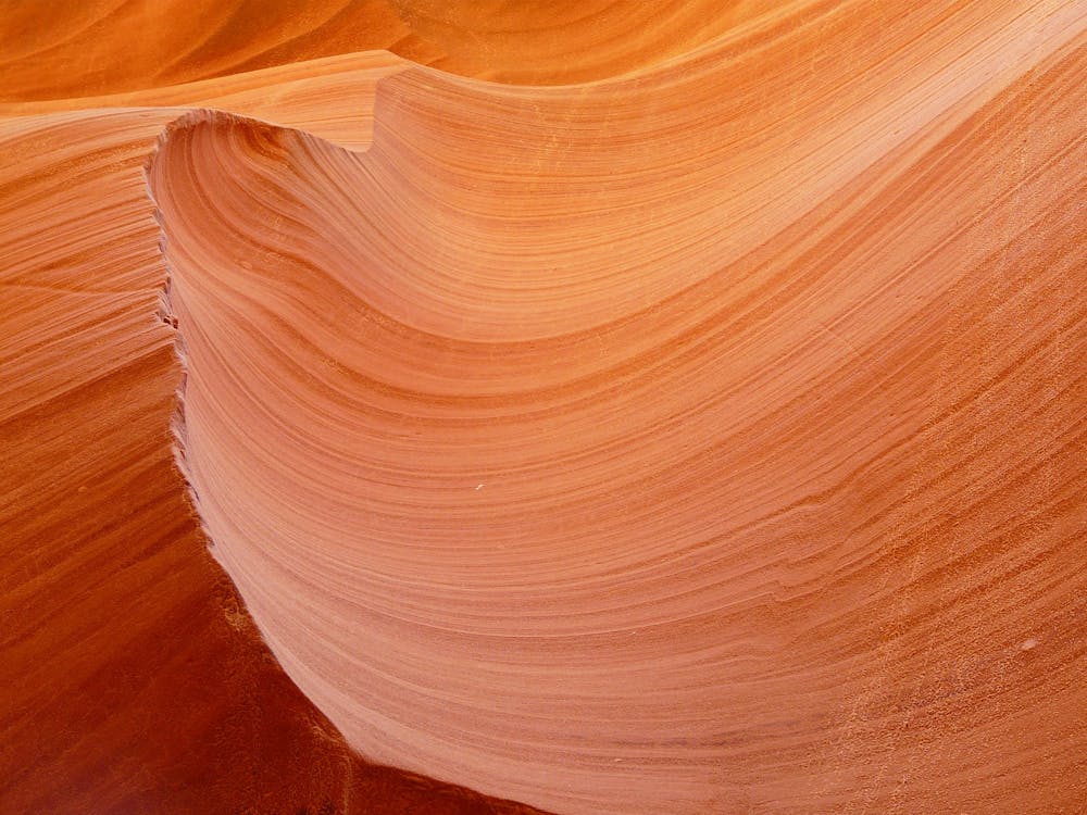 Kostnadsfria Kostnadsfri bild av antelope canyon, arizona, kanjon Stock foto