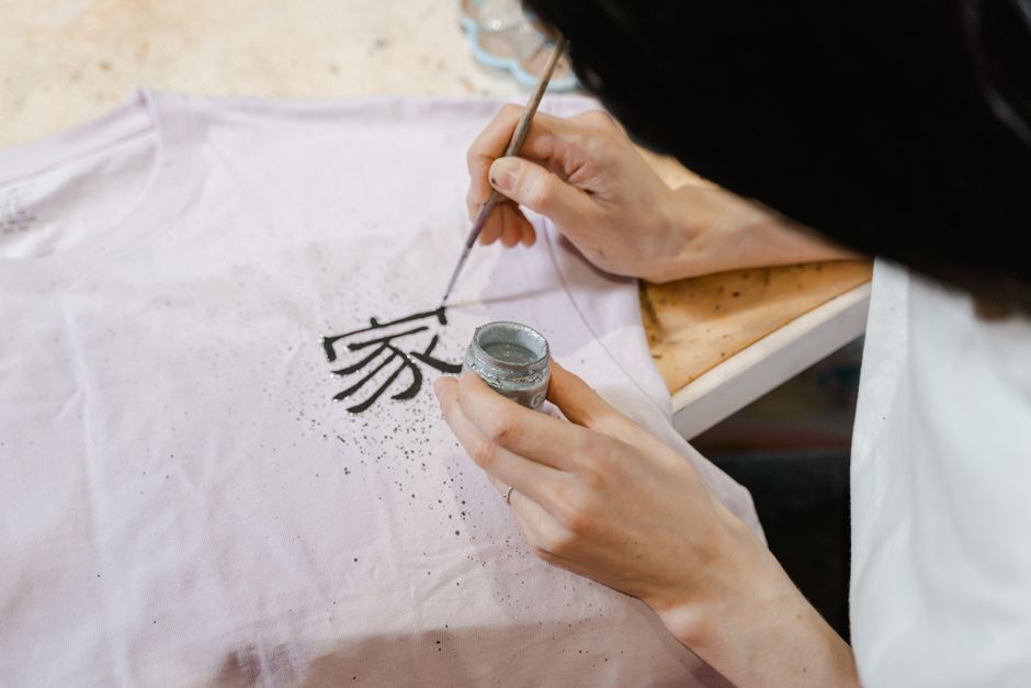 Transform Your Old T-Shirts into Stylish Home Decor