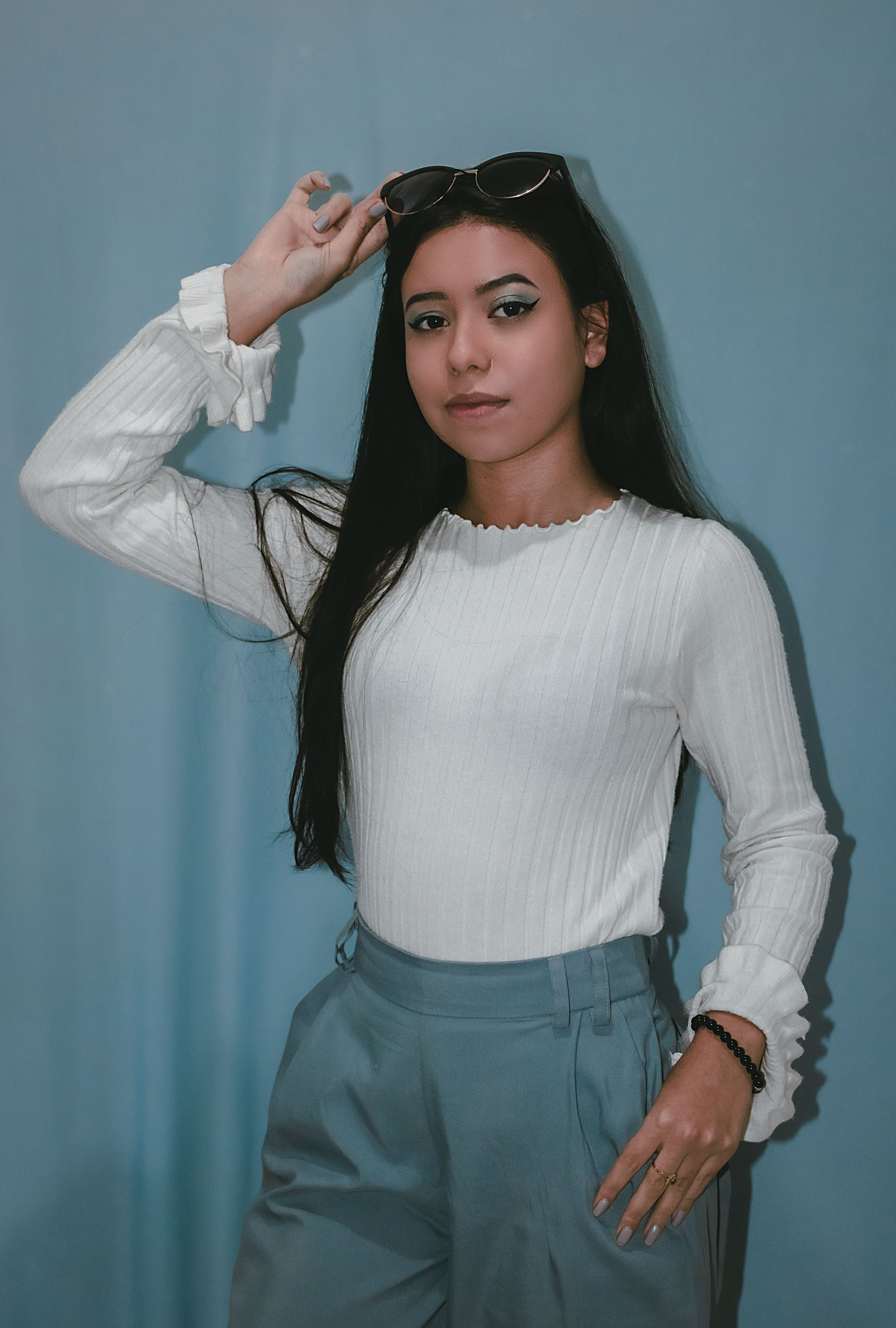 Camiseta Preta Estampada