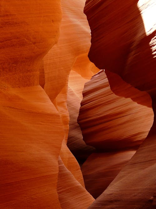Free Red Canyon Ranges Stock Photo