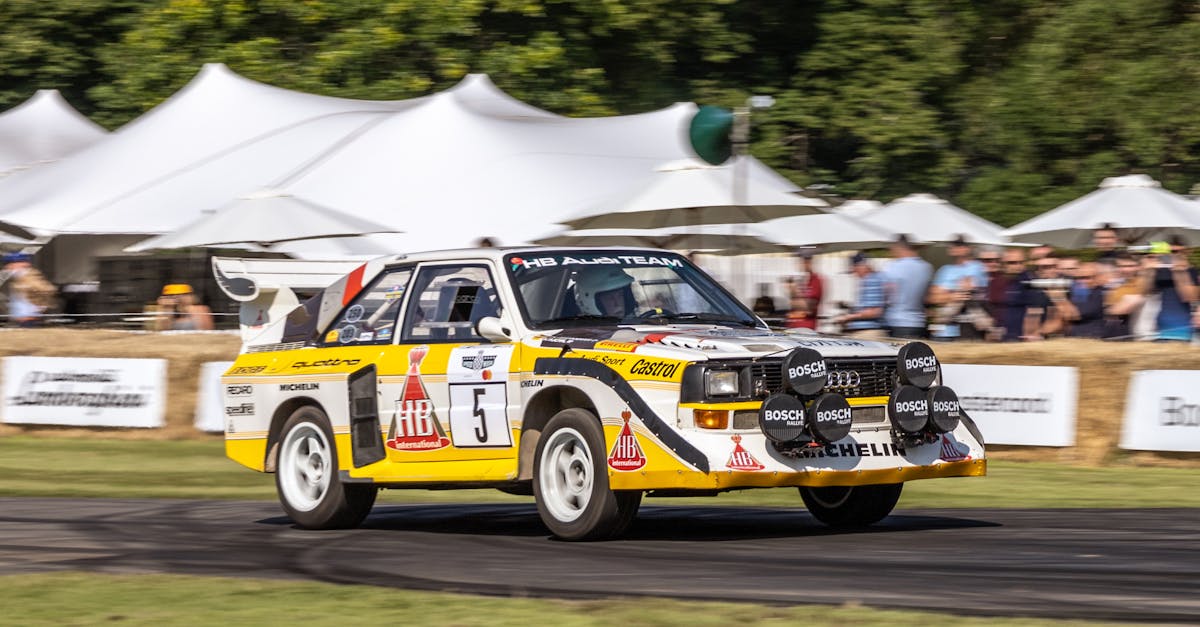 WRC: Key Developments and Trends to Watch