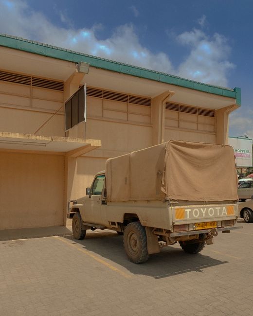 Toyota parts Botswana