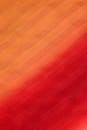 Fabric with Orange and red Gradient