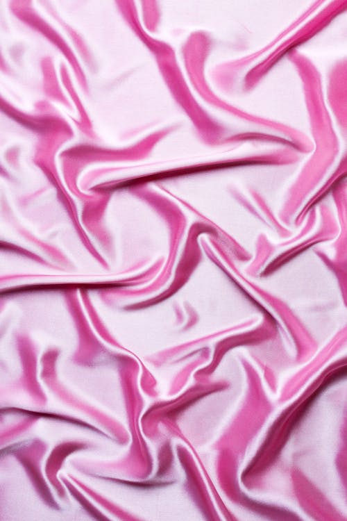 Photo of a Pink Textile