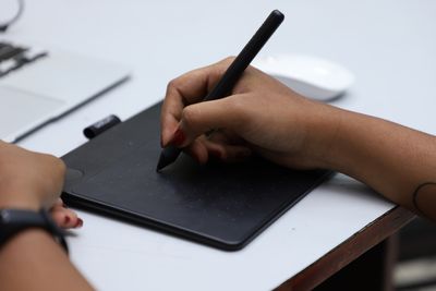 Wacom Intuos S Bluetooth Creative Pen Tablet