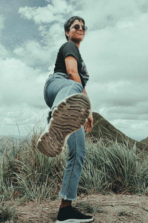 Free stock photo of bosque, cerro, cima