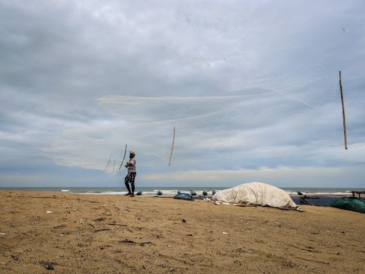 Chilika & Rambha Coast