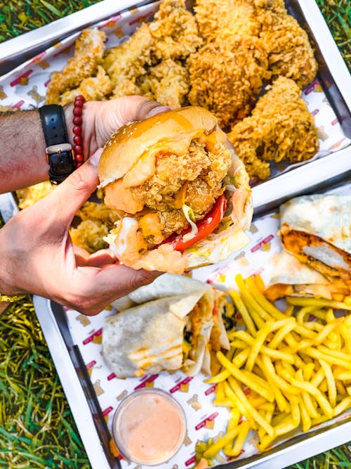 Δωρεάν στοκ φωτογραφιών με shawarma, ανοξείδωτος, γεύμα Φωτογραφία από στοκ φωτογραφιών