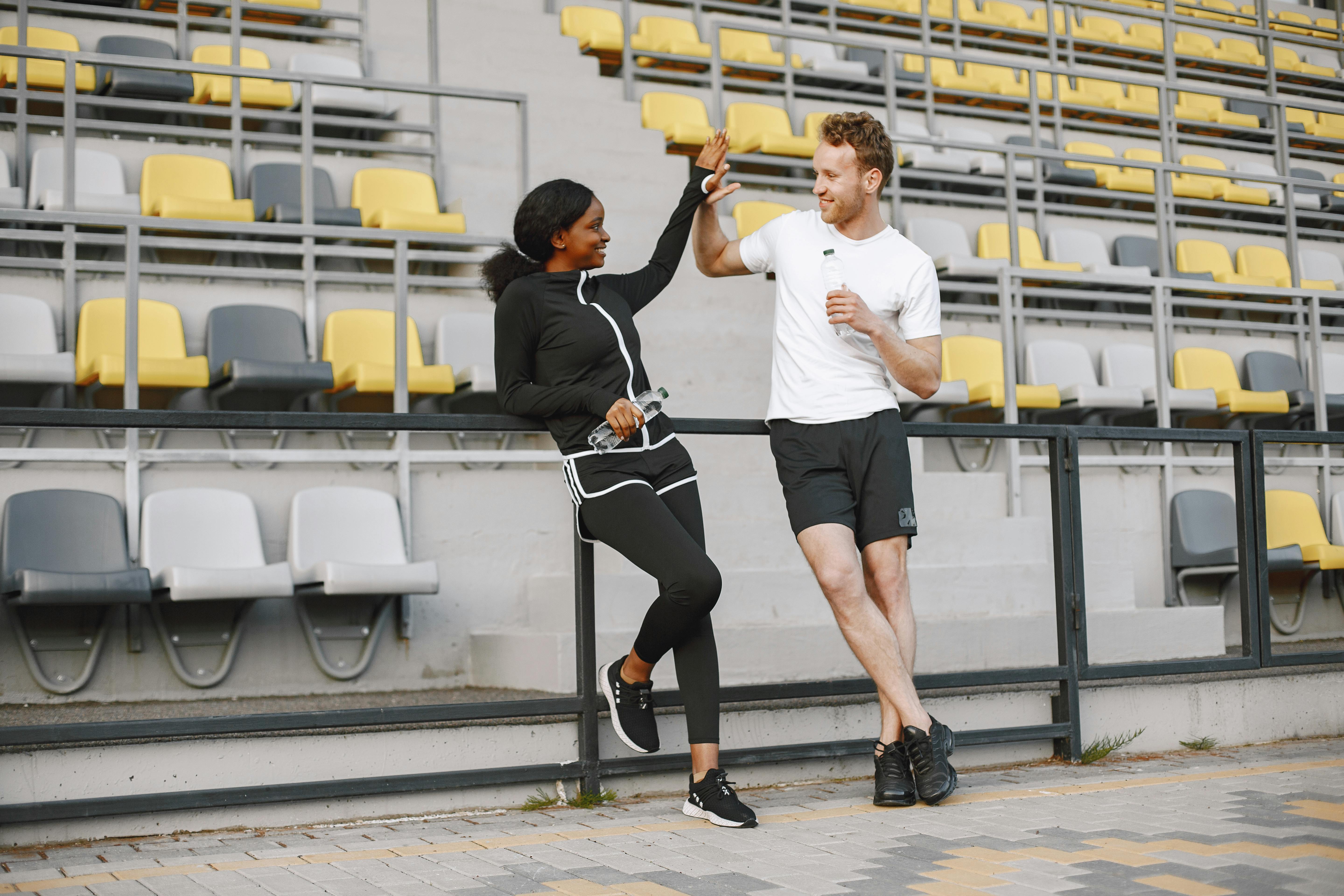 Five ways to succeed in sports analytics — Photo by Gustavo Fring on Pexels