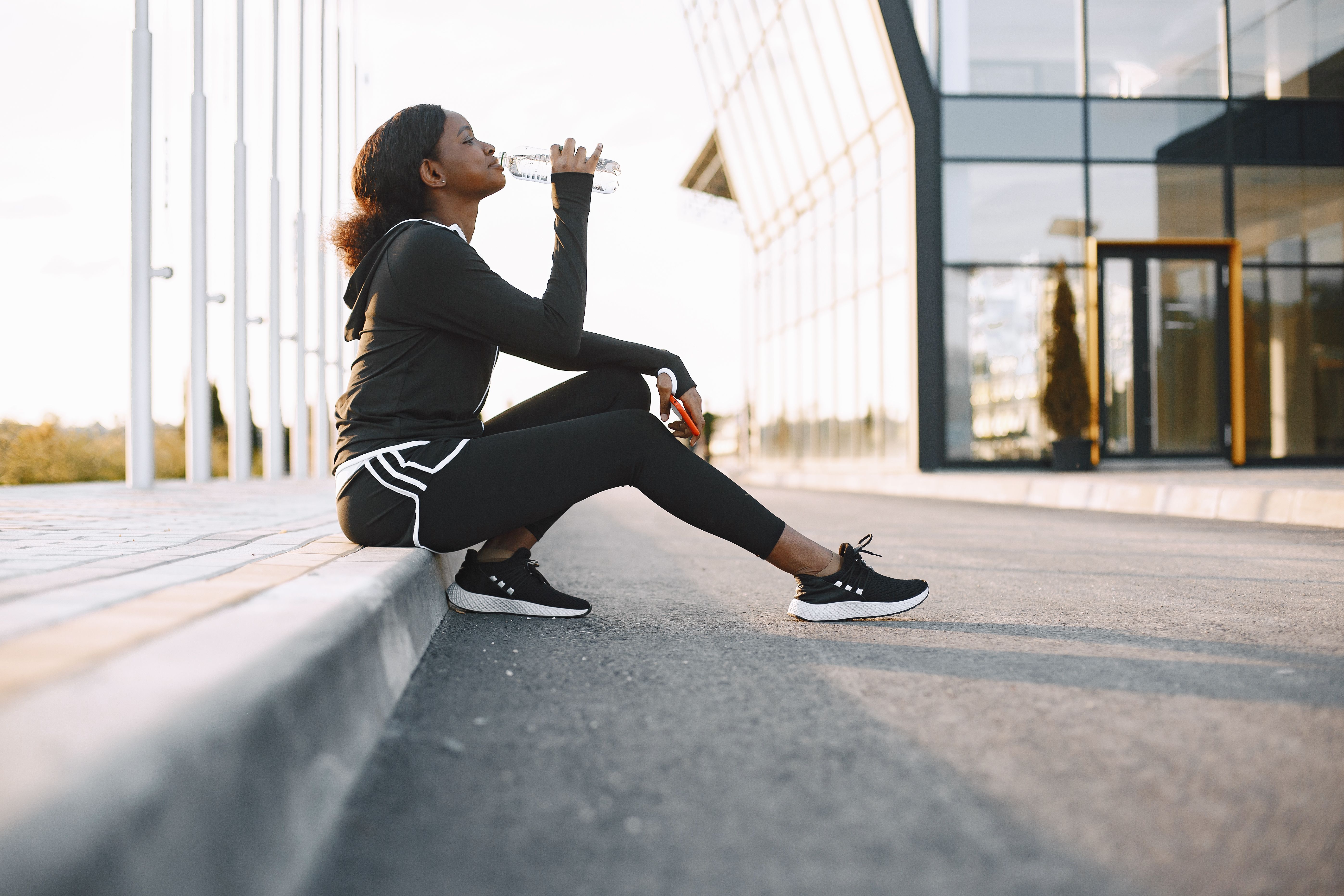 fitness recovery — Photo by Gustavo Fring on Pexels
