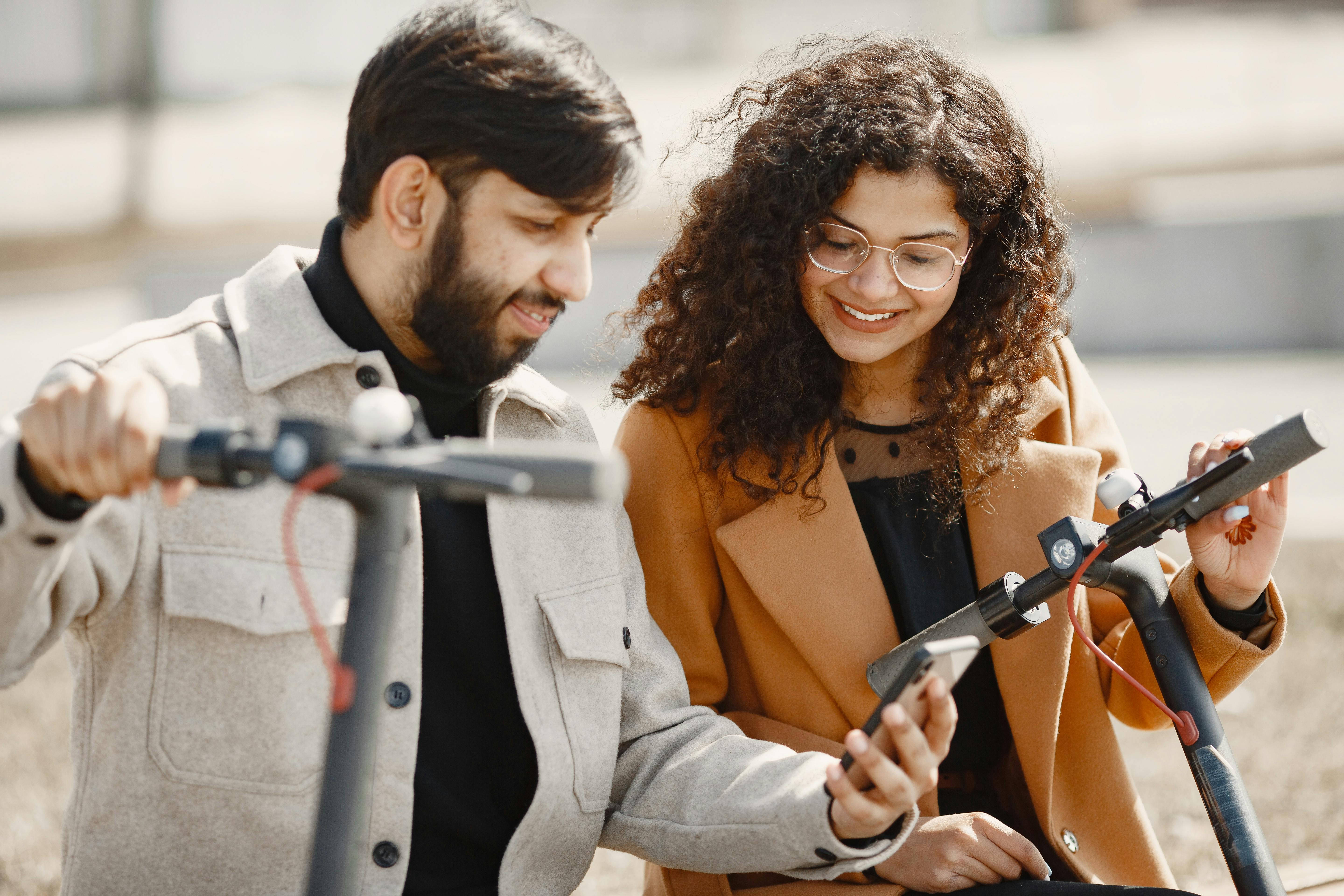 There’s An Electric Scooter Gold Rush Happening In India — Photo by Gustavo Fring on Pexels