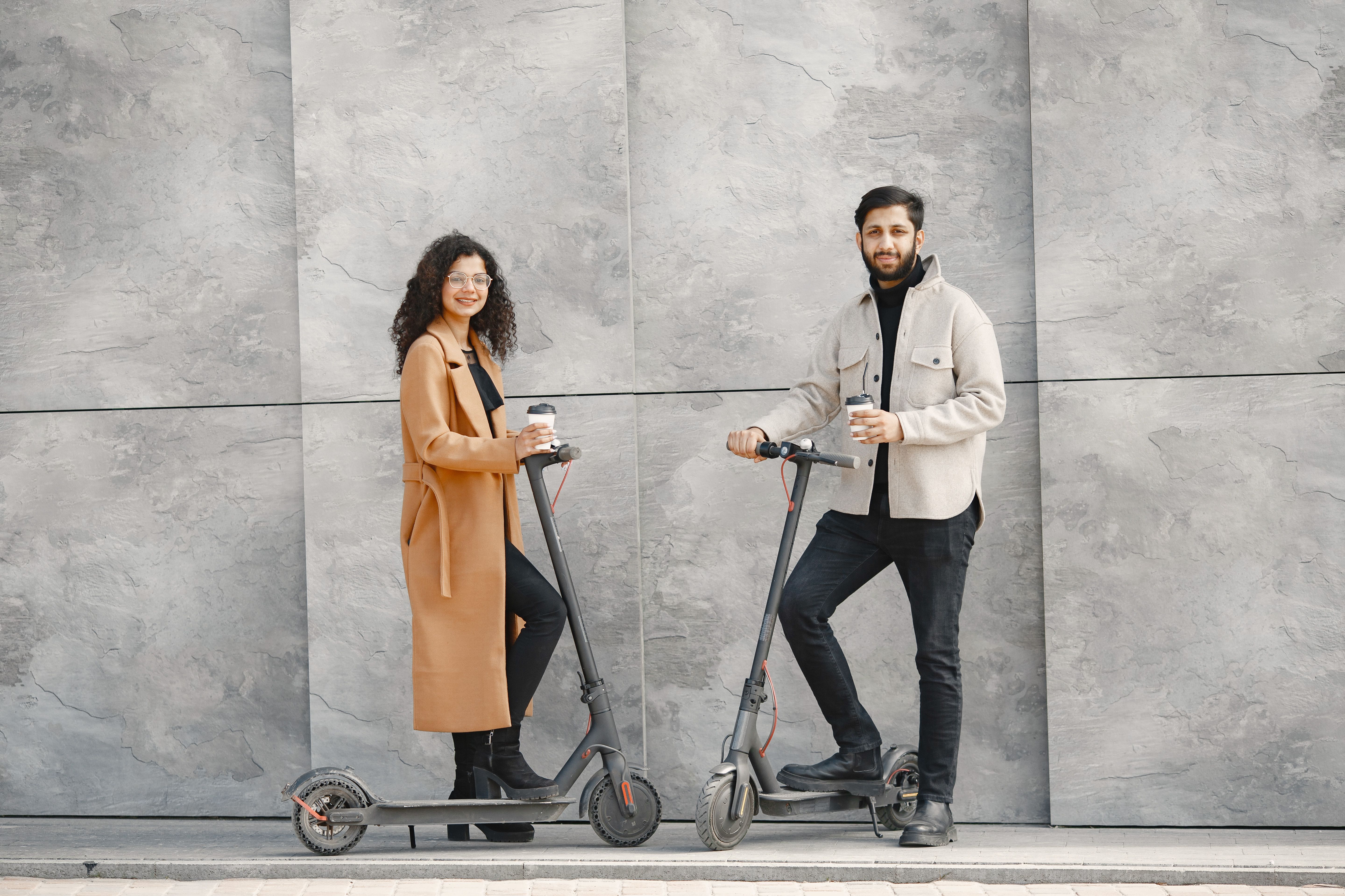 There’s An Electric Scooter Gold Rush Happening In India — Photo by Gustavo Fring on Pexels