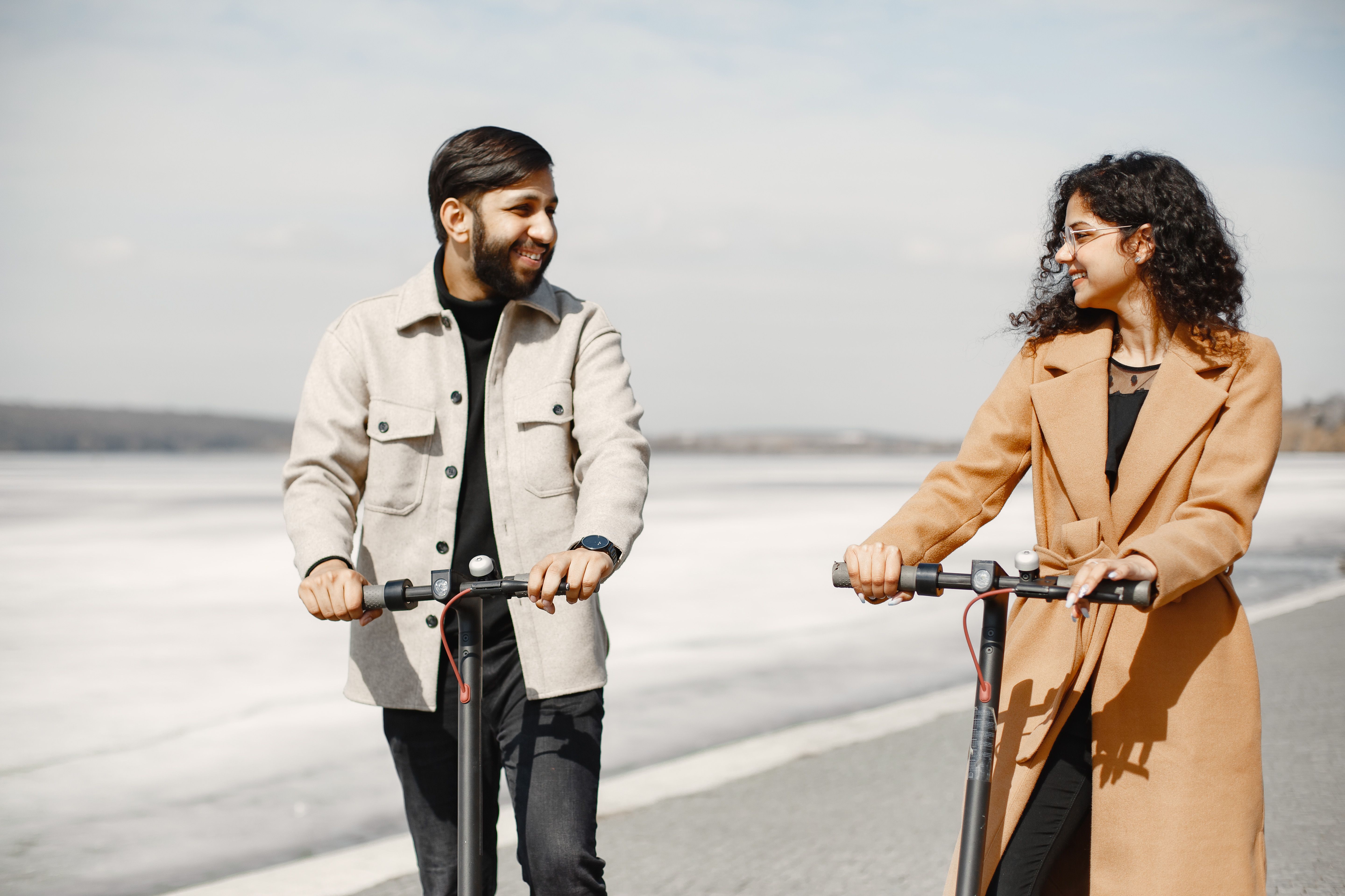 India Electric Scooter Market Size, Share Forecast 2035 | MRFR — Photo by Gustavo Fring on Pexels