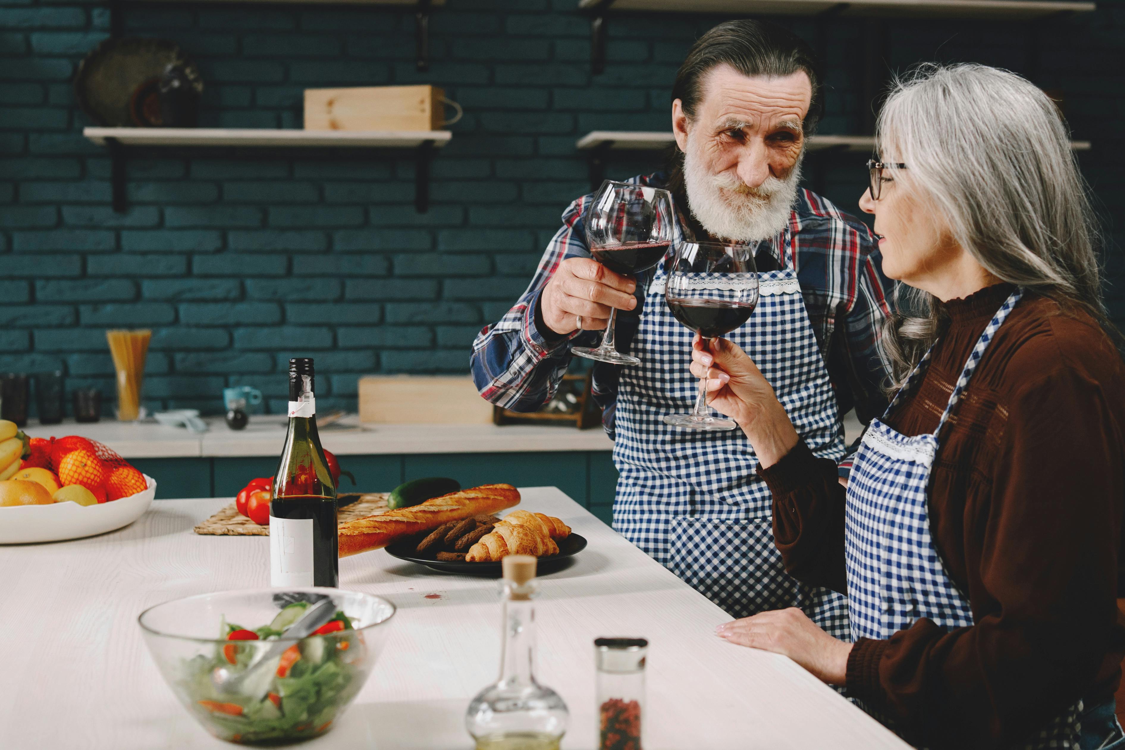 What Science Says About Longevity and How to Add Years to Your Life — Photo by Gustavo Fring on Pexels